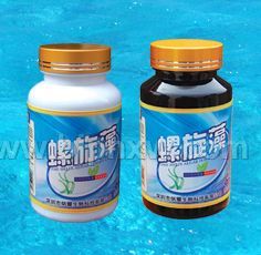 香港圣斯妮斯牌螺旋藻軟膠囊