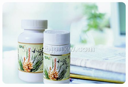 油松花粉粉劑30g