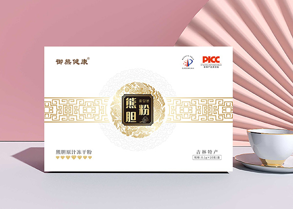 御熊健康-熊膽粉