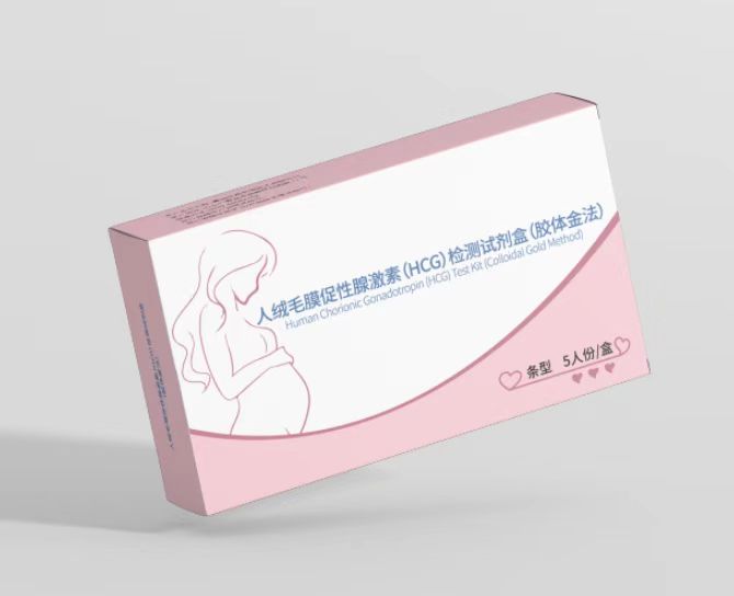 華晶  早孕試紙