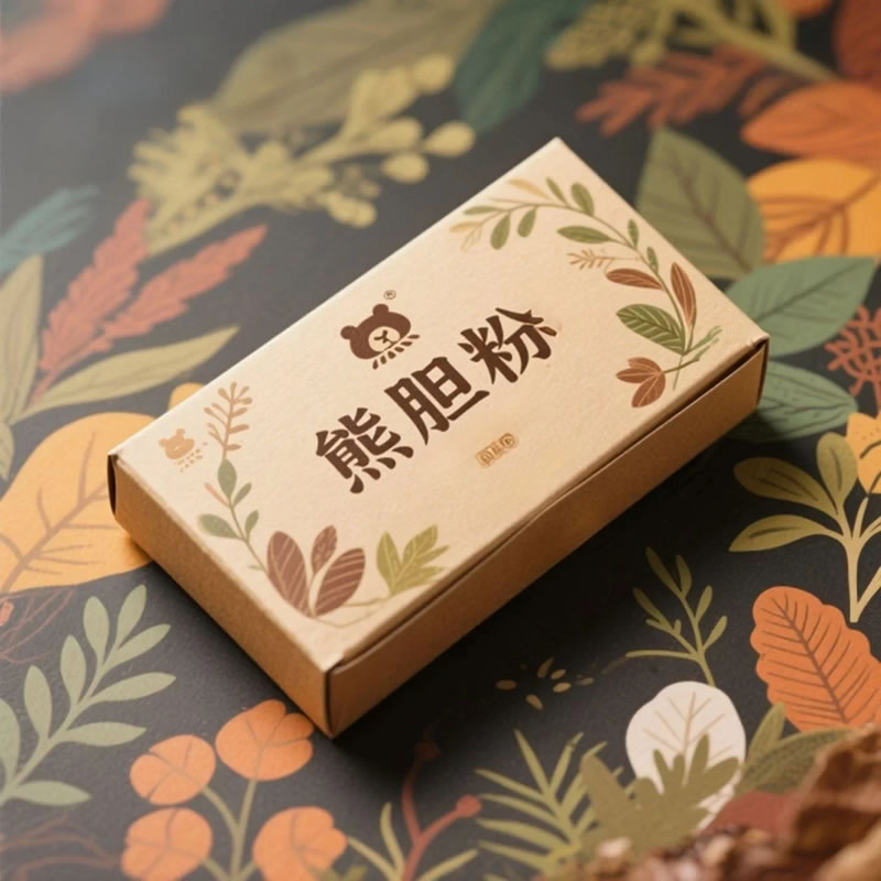 【國藥準字OTC】熊膽粉/金膽級-現(xiàn)貨/貼牌