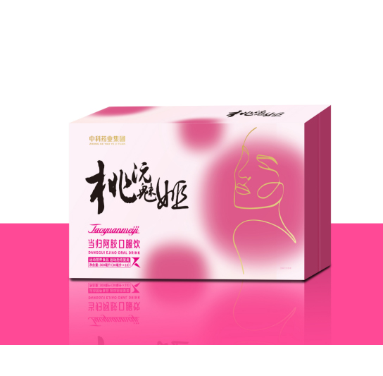 黨參阿膠口服飲