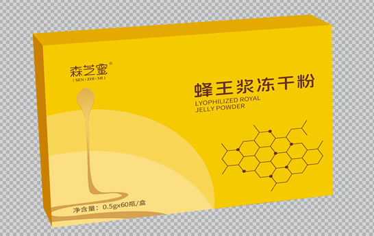 蜂王漿凍干粉 中藥飲片