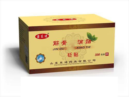 筋骨貼  貼劑