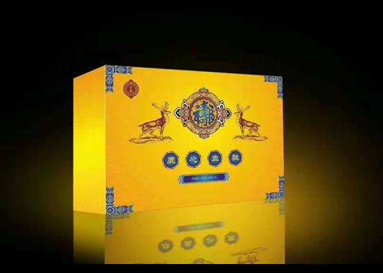 高端禮盒 鹿心血肽 （會(huì)銷(xiāo)/炒作/電銷(xiāo)）